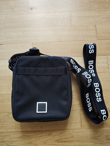 Borsa tracolla uomo hugo - uomo,