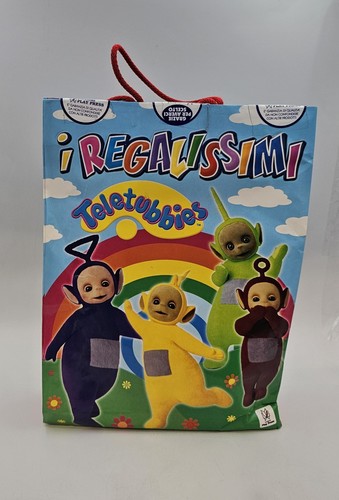 Teletubbies busta siggilata - teletubbies,