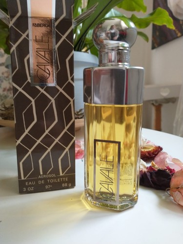 Profumo vintage cavale - profumo, de
