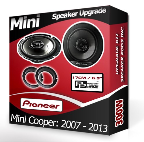 Mini cooper altoparlanti porta - cooper,