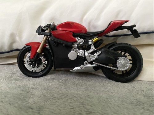 Maisto ducati giocattolo - maisto, moto