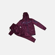 Nuova tuta Nike Tech cotone