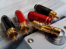 4x Connettore RCA Hifi