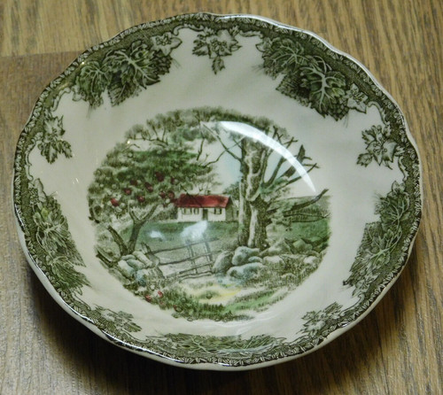 Johnson bros the friendly - johnson,