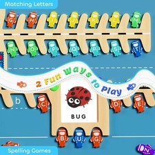 Puzzle Lettera Labirinto