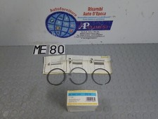 SP5661 FASCE PISTONI ø 76,5 STD (h 1,75-2-3) VOLKSWAGEN GOLF JETTA PASSAT GOETZE