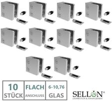 Acciaio Inox 10xGlas Supporto