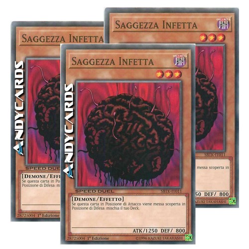 Saggezza infetta speed - infetta, (speed