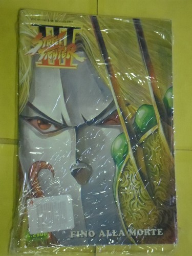 Street fighter 3 b - fighter, 3°