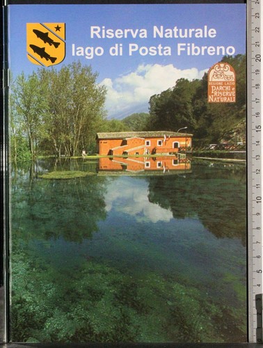 Riserva naturale lago di - riserva,