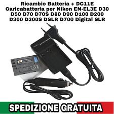 Ricambio Batteria + DC11E