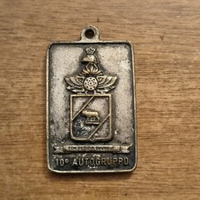 Medaglia 10 AUTOGRUPPO