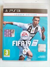 EA Sports Fifa 19 PS3 PAL ITA
