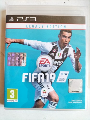 Sports fifa ps3 pal ita - sports, 19