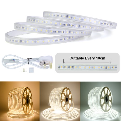 Striscia led alta - led, tensione