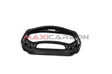Cover strumentazione carbon