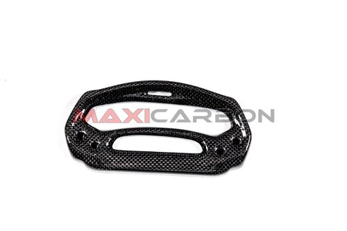Cover strumentazione carbon