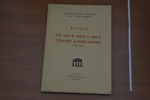 Raccolta temi svolti - , da