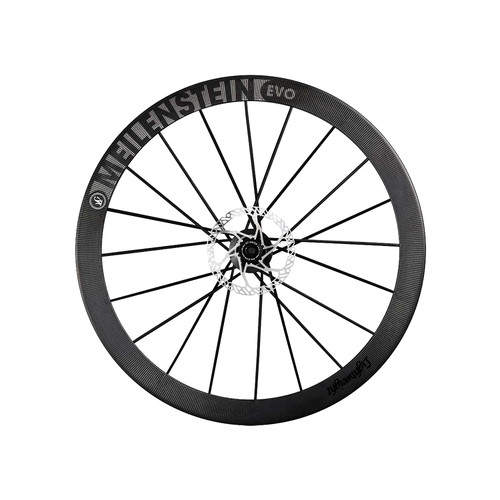 Ruota anteriore leggera pietra