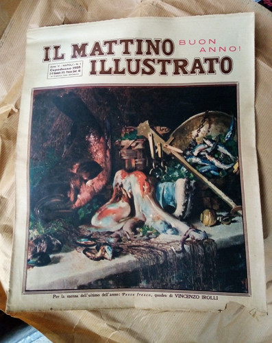 Mattino illustrato 1 - n.,