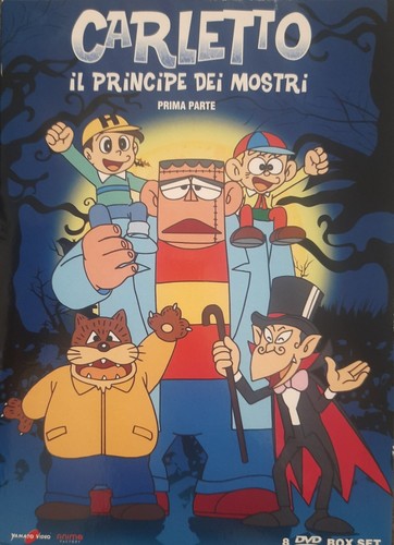 Carletto principe dei - il,