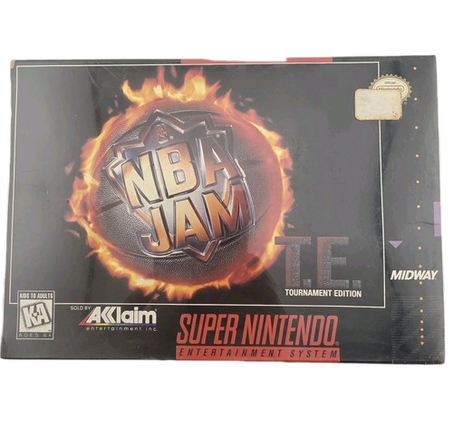 Nba jam edizione solo - jam,