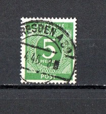 All.Occupazione 1946 Michel n