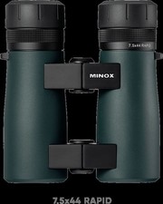Binocolo MINOX Rapid 7,5x44 -