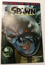 2011 Spawn #211 Image Comics