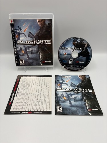 Blacksite area - 51,