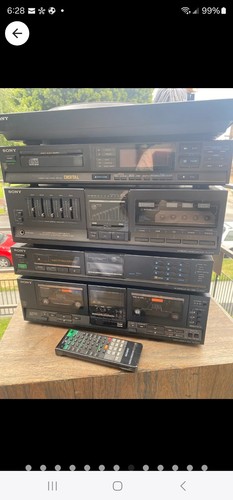 Impianti stereo sony usati - impianti,