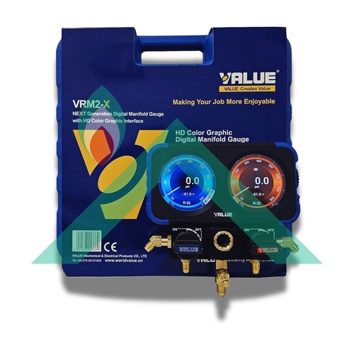 Value gruppo manometrico - value,