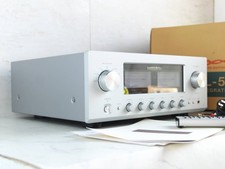 LUXMAN L-505uX Amplificatore