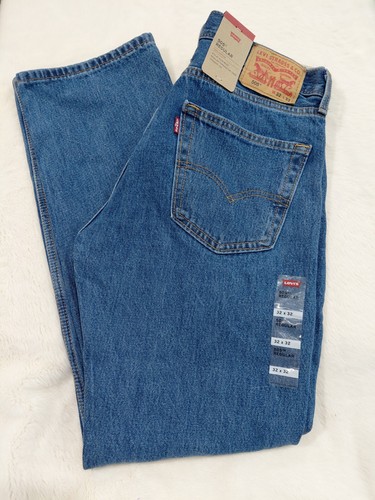Jeans levi 505 uomo - 505, relaxed