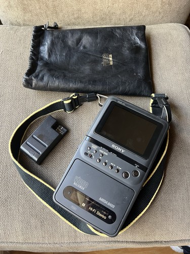 Sony 300 8mm - gv-300,