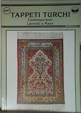 Aavv TAPPETI TURCHI CONTEMPORANEI LAVORATI A MANO net