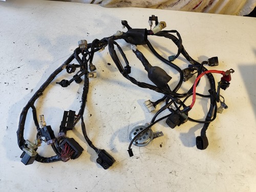 Cablaggio yamaha ez06 - cablaggio,
