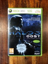 Halo 3 ODST xbox 360 microsoft
