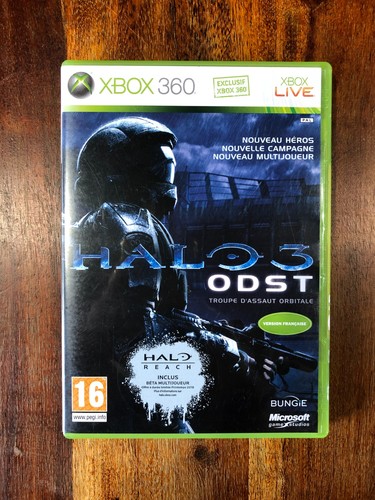 Halo odst xbox 360 - halo,