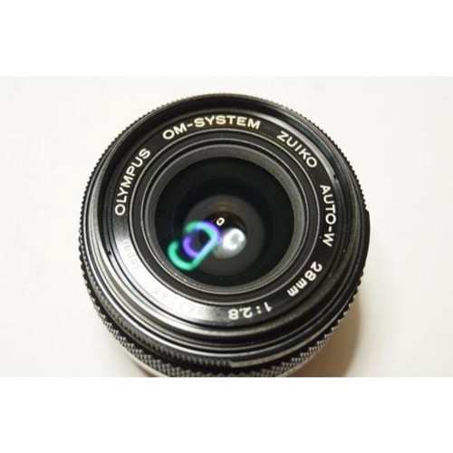 Olympus system zuiko - olympus, om-system