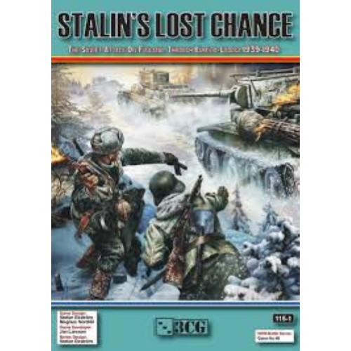 Stalin lost chance the - chance,