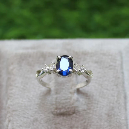 Anello proposta fascia - anello, di