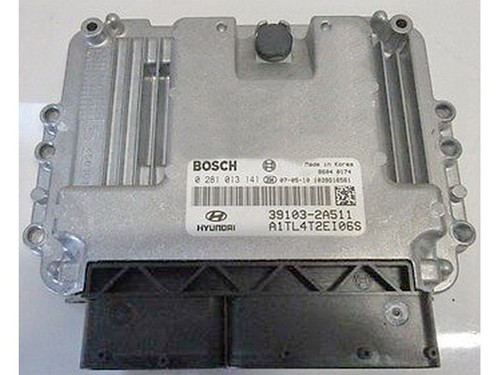 Centralina motore ecu hyundai - motore,
