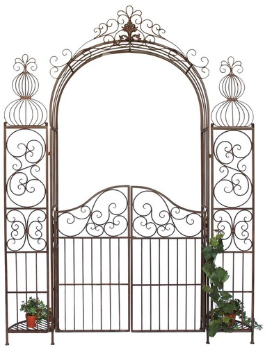 Arco per rose - , porta