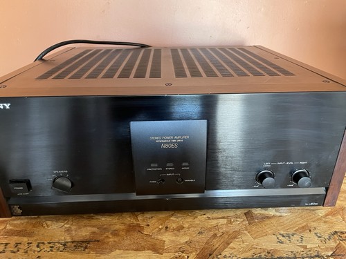 Sony n80es stereo power - stereo,