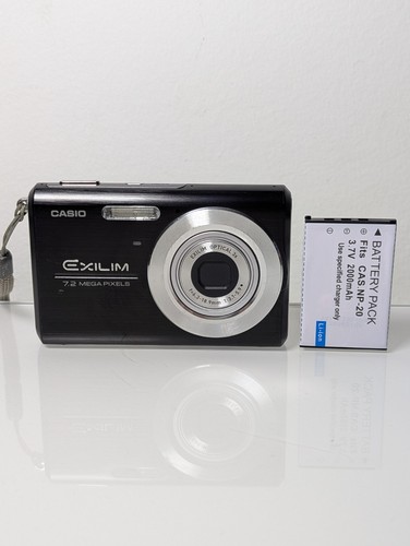 Fotocamera digitale casio - fotocamera,