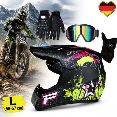 Casco cross motocross - casco,