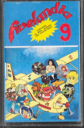 Fivelandia cristina - fivelandia, 9