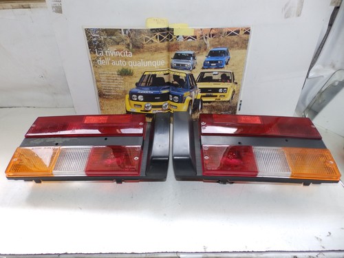 Fiat 131 abarth del - fiat,