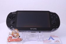 JP Game PS Vita PCH-1100 Nero